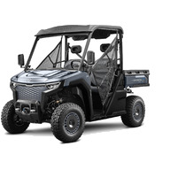 CFMOTO UFORCE U6 EV, hall + tasuta lumesahk