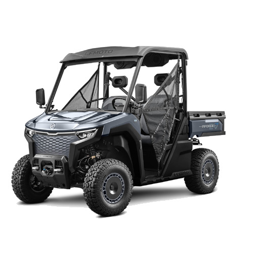 CFMOTO UFORCE U6 EV, hall 