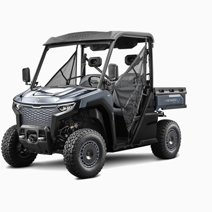 CFMOTO UFORCE U6 EV, hall 