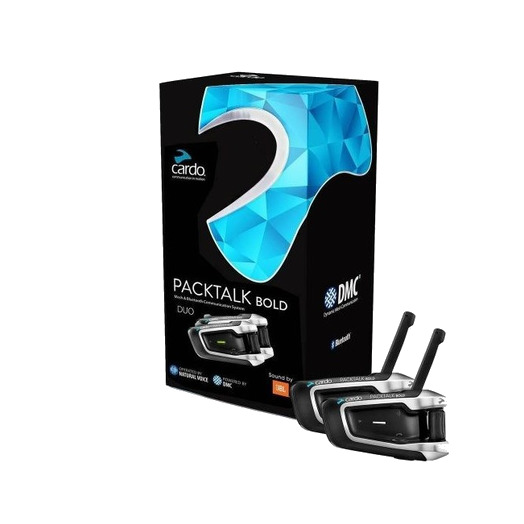 Sidevahend Cardo Packtalk Bold JBL Duo
