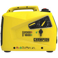 Inverter generaator Champion 82001i-E-DF-EU-SC 2kW