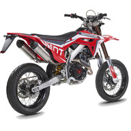 VENT DERAPAGE RR 125 4T MY 2026 L1e tänavalegaalne valge/punane