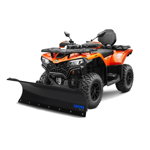 CFMOTO CFORCE 520L EPS, oranž T3b