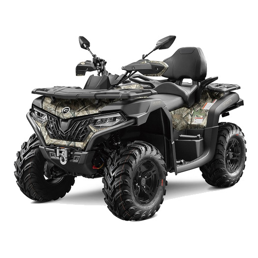 CFMOTO CFORCE 625 EPS Touring, camo T3b
