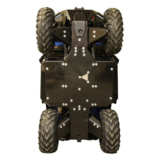 Plastikust põhjakaitsme täiskomplekt CFMOTO CFORCE 625 Touring (-2022): CFORCE 600 Touring (2020-2022)