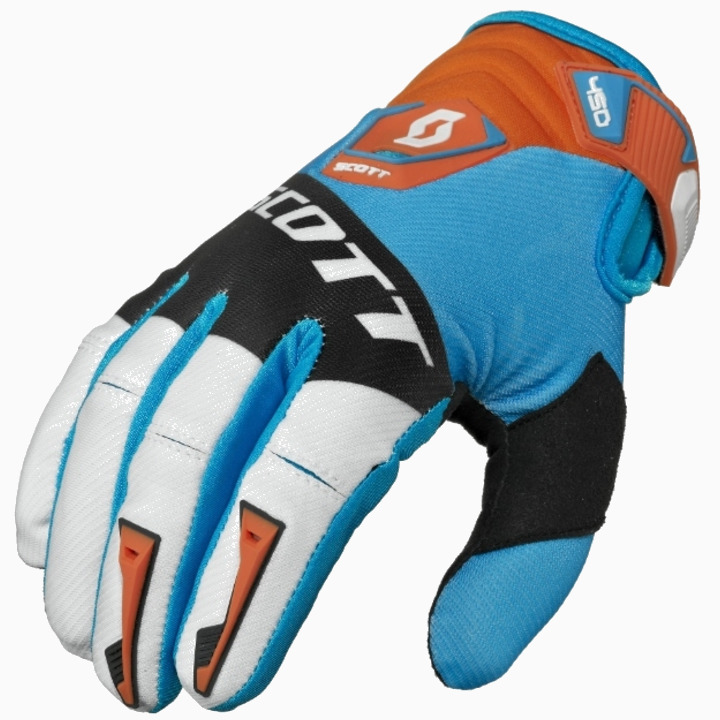 Scott 450 Podium Gloves