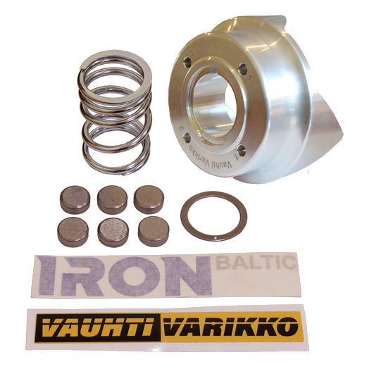 Clutch kit / Variator upgrade: (STAGE 3 trail): UFORCE 1000