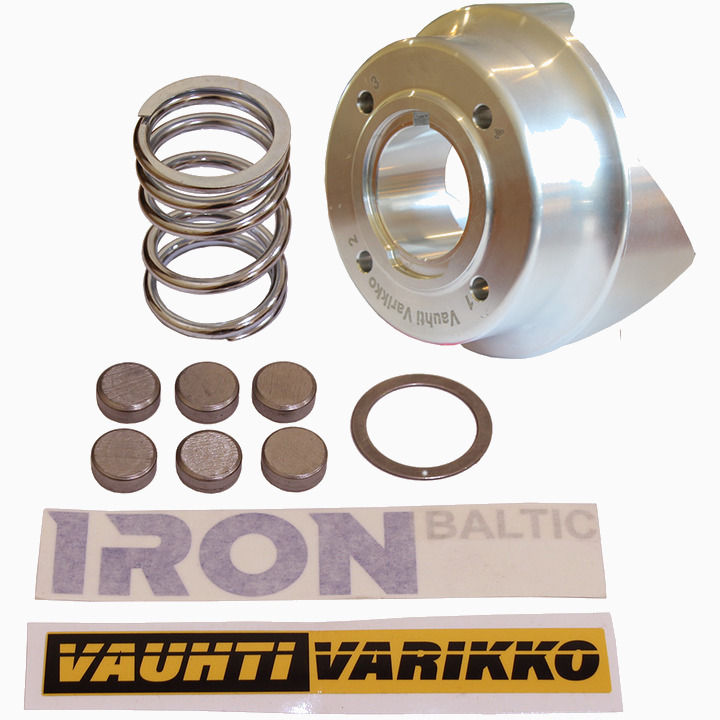 Clutch kit / Variator upgrade: (STAGE 3 trail): UFORCE 1000