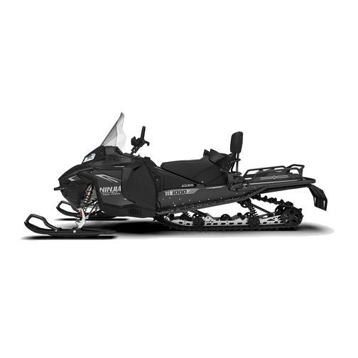 Odes Snowmobile V-Twin 1000 2024, must