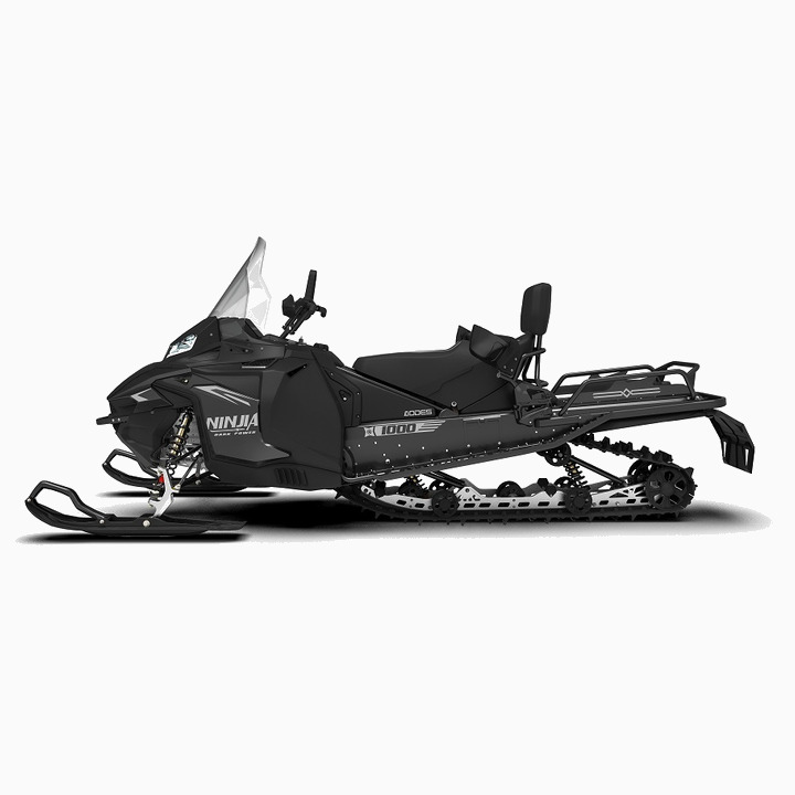 Odes Snowmobile V-Twin 1000 2024, must