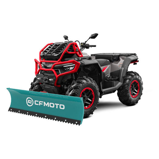 CFMOTO CFORCE 1000 MV, hall T3b + tasuta lumesahk
