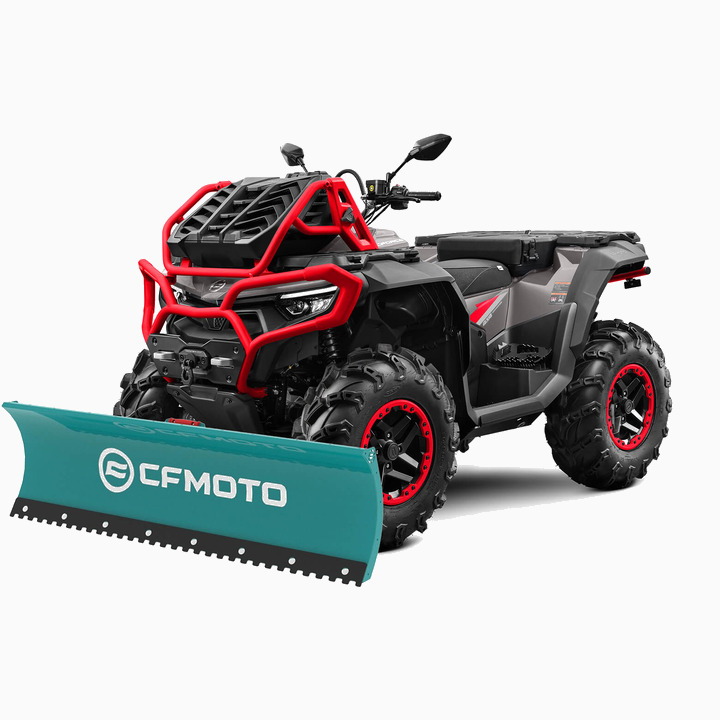 CFMOTO CFORCE 1000 MV, hall T3b + tasuta lumesahk