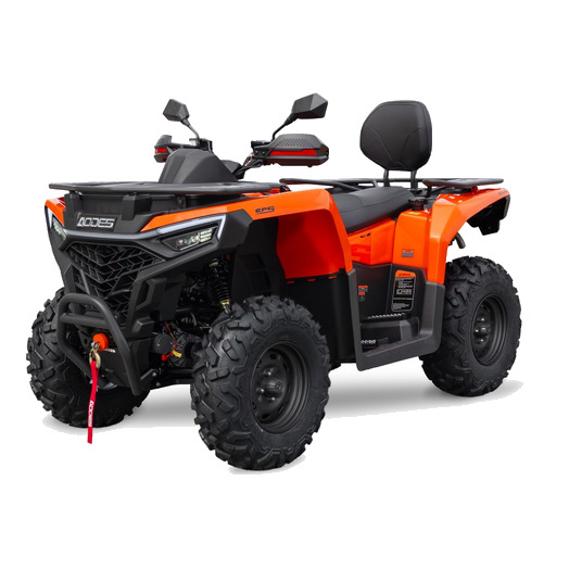 ODES 525L EPS Basic T3b, oranž 
