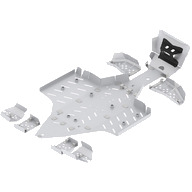 Alumiiniumist põhjakaistme täiskomplekt: Polaris Sportsman Touring: XP 1000 (2018+)