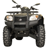 Plastikust põhjakaitsme täiskomplekt: GOES 520