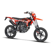 Beta RR 125 Motard 4T LC L1e tänavalegaalne