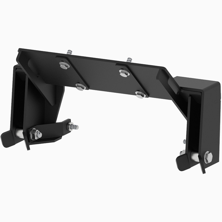 Front-mount adapter: CFMOTO CFORCE 600 (2020+): narrow mount