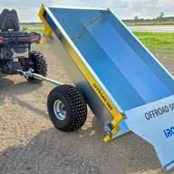 ATV haagis Offroad 500
