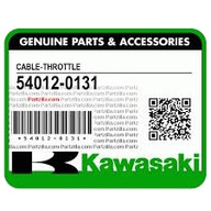 Gaasitross Kawasaki ZX10R 54012-0131