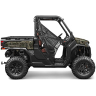 CFMOTO UFORCE U10 PRO, camo