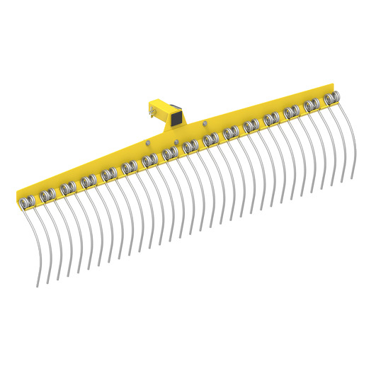 Rake: (Receiver Mount System)