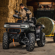 GOES TERROX 1000 Standard, Granite Ridge T3b + TASUTA IB LUMESAHK