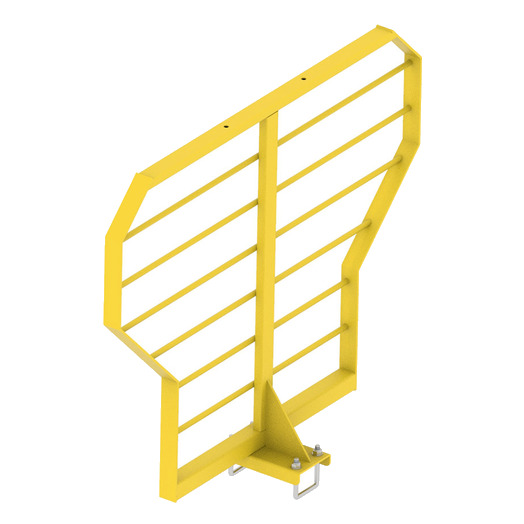 Protective fence / grid: for Offroad 1200 trailer