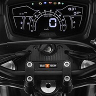 Mootorratas Aprilia Tuono 125 Mamba Grey