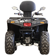 Alumiiniumist põhjakaitsme täiskomplekt: CFMOTO CFORCE 450-L / 520-L: CFMOTO CFORCE 400 HO 2 UP