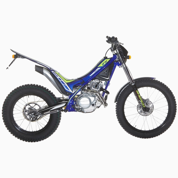 Sherco 125 TY Classic