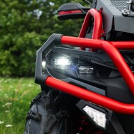 ODES FACELIFT MUD PRO 1000L EPS V-Twin T3b 30