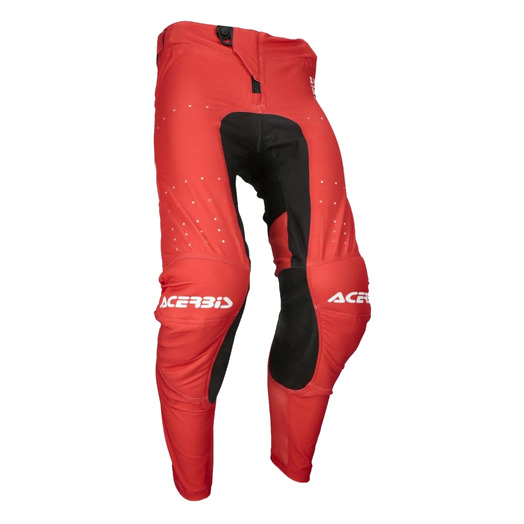 Püksid Acerbis X-Flex, punane