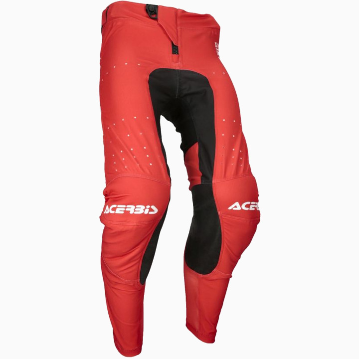 Püksid Acerbis X-Flex, punane