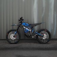 Talaria Sting R MX4 (TL4000 MX) maastikusõiduk 2025 New Edition