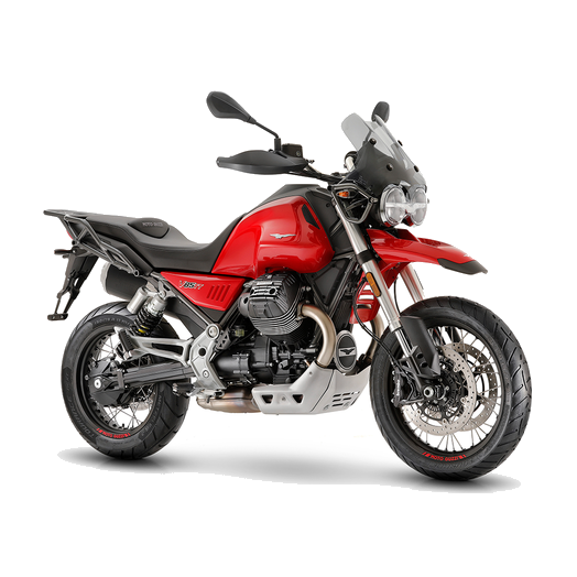Mootorratas Moto Guzzi V85 TT