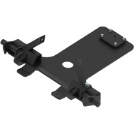 Front-mount adapter: Polaris Sportsman 570 / ETX