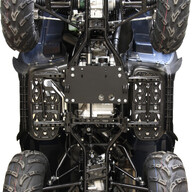 Mid-mount adapter kit: Kawasaki KVF 650 / 750