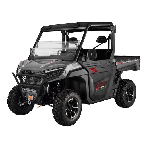 UPMOTO UTV Ucrosser 650 3-kohaline, hall