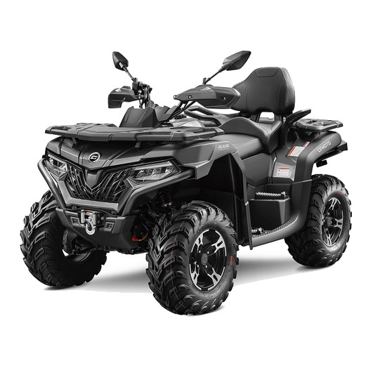 CFMOTO CFORCE 625 EPS Touring, hall T3b