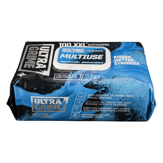 UltraGrime® PRO MULTIUSE puhastuslapid