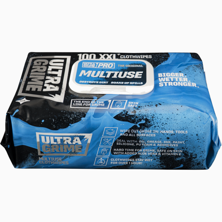 UltraGrime® PRO MULTIUSE puhastuslapid