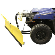 UTV V-Plow 1800 G2: Front mount: Hydraulic turning version