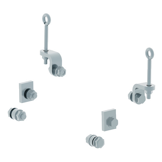 Regulators: plow push tube parts