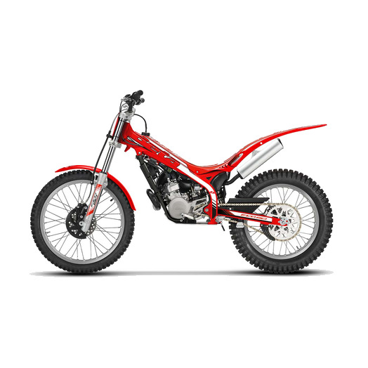 Beta trial EVO 80 Junior MY23