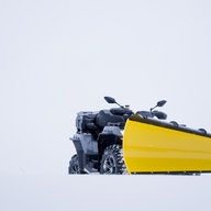 Kaarsahk/kõrgheite hõlm ATV-le G2, 1500 mm / 59 in