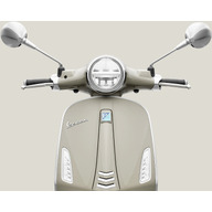 Roller Vespa Primavera 125, Beige Avvolgente