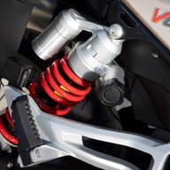 Mootorratas Moto Guzzi V85 TT Travel, Bronzo Deserto