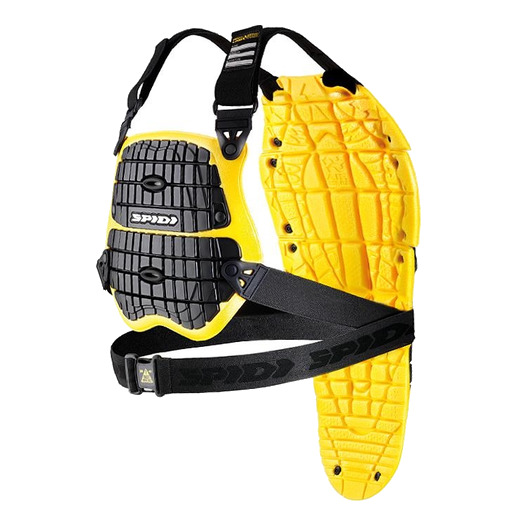 Spidi Defender EVO Back & Chest