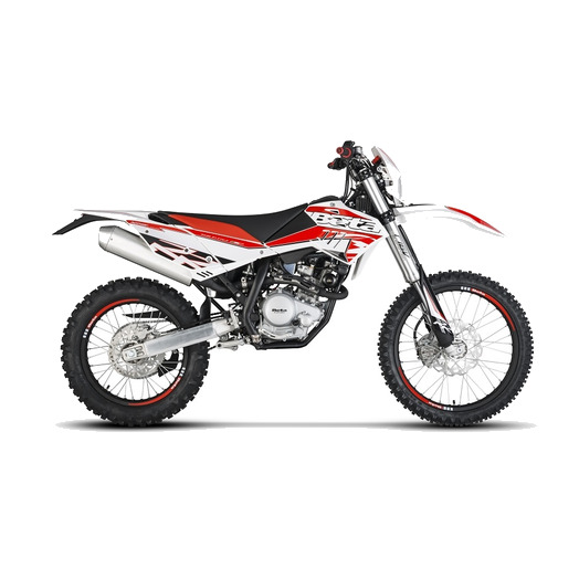 Beta RR Enduro 4T 125 LC 2021