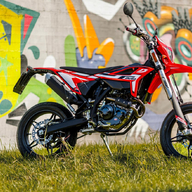 Beta RR 125 Motard 4T LC L1e tänavalegaalne